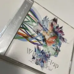 【帯付】L'Arc～en～Ciel/Wings Flap/CD＋Blu-ray