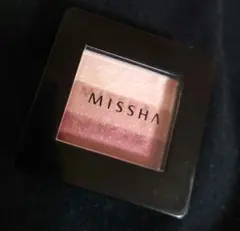 MISSHAミシャ トリプルシャドウNo.16ローズフォンデュ アイシャドウのサムネイル