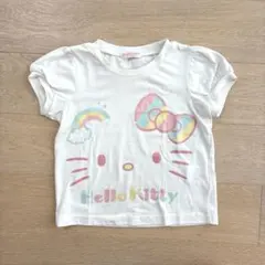 ハローキティー　半袖 Tシャツ 100サイズ