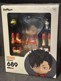 ねんどろいど 989 ジョーカー P5 ペルソナ5 主人公 雨宮蓮 開封済み