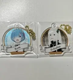 re:ゼロから始める異世界生活 キャラクターグッズ