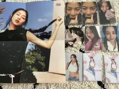 TWICE ジヒョ ポスター トレカ