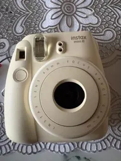 instax Mini 8 ホワイト　本体