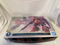 MG 1/100 MSN-04 サザビーVer.Ka[スペシャルコーティング]のサムネイル