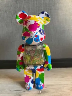 BE@RBRICK B@BY COLOR SPLASH Ver. 400％ 千秋 - メルカリ