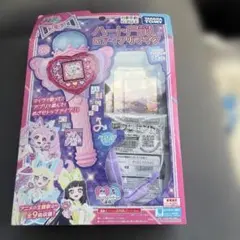 ひみつのアイプリハートポッド&アイプリマイク