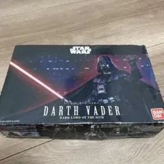 スターウォーズ ダース ベイダー カイロレン 1/12 プラモデル 2点