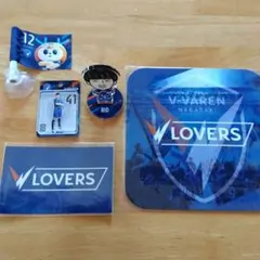 Vファーレン長崎 カーマグネット　スマホステッカー　ヴィヴィくん　田所莉旺グッズ