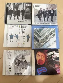 決定盤!ザ・ビートルズ ］CDアルバム (15枚209曲収納) - メルカリ