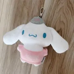 マリテフランソワ ジルボー シナモロール ぬいぐるみ キーリング 韓国 サンリオ