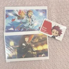 鬼龍紅郎 あんスタ 紅月