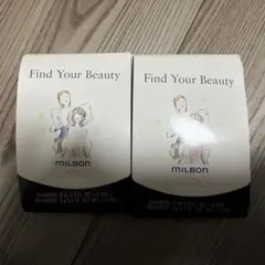 大阪関西万博MILBON Restorative Homecare Kit 2点のサムネイル