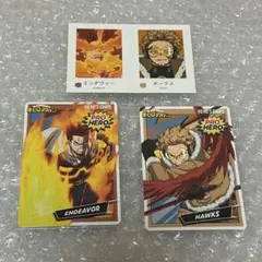 【即日発送】 ヒロアカ エンデヴァー・ホークス まとめ売り