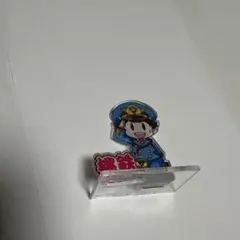 桃鉄　アクリルスタンド 運転士