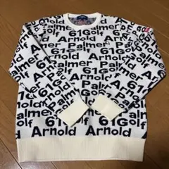 Arnold Palmer GOLF セーター レディース L