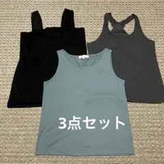grove 、ユニクロ、KHARIS・ANGELタンクトップのサムネイル