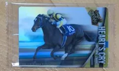 サラブレッドホースコレクション ツインウエハース ハーツクライ ノーマル