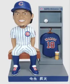 2025年最新】今永昇太 ボブルヘッドの人気アイテム - メルカリ