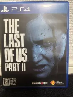PS4 The Last of Us Part II CERO Z