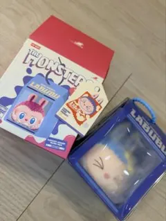 WackyMartシリーズ/POPMART/CHiPS/THE MONSTERS