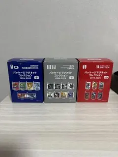 ポケモン 30周年 パッケージマグネットコレクション コンプリート 