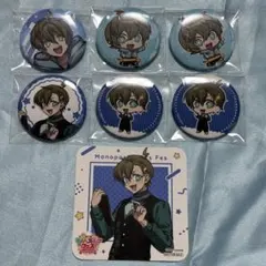 モノパス Akira 缶バッジ TSUTAYA スイパラ コースターのサムネイル