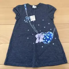 Cathy motherways 半袖ワンピース 104