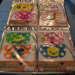 汗取りパッド2枚×4袋