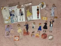 ラブライブ！スーパースター！！澁谷かのん アクリルスタンド