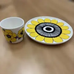 マリメッコ ケスティト プレート ピンク Kestit - メルカリ