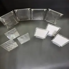 シンプルフォトスタンド10点セット