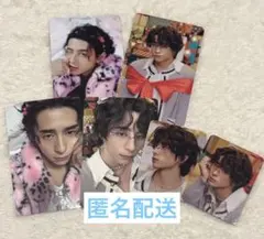 INI 西洸人 THE WINTER MAGIC 封入 トレカセット