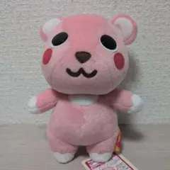 希少 PostPet/ポストペット コモモ グルーミー ぬいぐるみ 森チャック