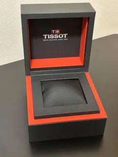 美品【TISSOT】 ティソ腕時計空箱　外箱　ウォッチケース　冊子のサムネイル