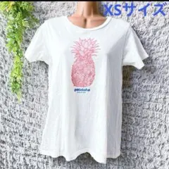 Pataloha XS パタゴニア　ハワイ　ハレイワ　パイナップル　中古のサムネイル