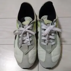 Nike エアマックス ホワイト グリーン　25センチ
