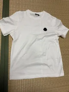 極美品】 MONCLER 2022AW マグリア ビッグロゴ ロングTシャツM - メルカリ