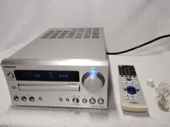 ONKYO NFR-7 CD SD USBレシーバー 本体 オンキョー コンポ - メルカリ