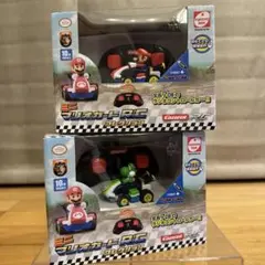 未開封　スーパーマリオカート　くみたてモデル　　BANDAI ルイージ　プラモ 未開封 スーパーマリオカート くみたてモデル BANDAI ルイージ プラモ