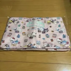 ちいかわｘサンリオキャラクターズ レジかごバッグ