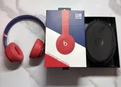 Beats by Dr Dre Solo3 ワイヤレスヘッドホン 赤 - メルカリ