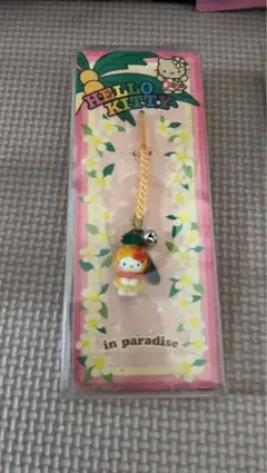 ハローキティ ご当地ストラップ