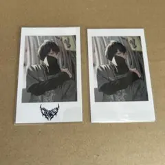 CR CRAZYRACCOON ありさか チェキ ランダムカード ロックの日 - メルカリ