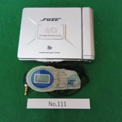 2026年最新】fuze ポータブルMDプレーヤーの人気アイテム - メルカリ