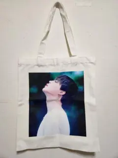 BTS JIMIN トートバッグ