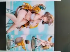 NIKKE アニス　スプリングサマー　ひ