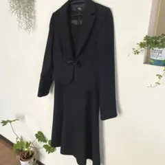 ブラックフォーマル9号　3点セット