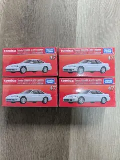 トミカプレミアムNo47 トヨタ　ソアラ　4.0GTリミテッド（発売記念仕様）