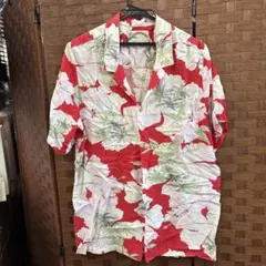 PARADISE FOUND アロハシャツ Lのサムネイル