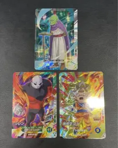 ドラゴンボール スーパーダイバーズ アドバンスパック SR